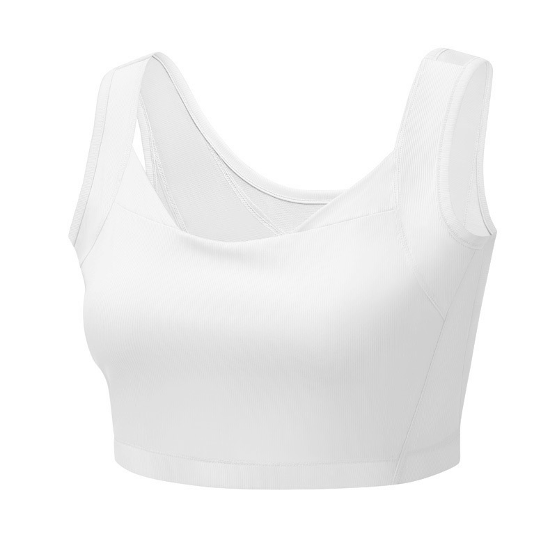 高承托：交叉帶矯正寒背運動胸圍 （0228)