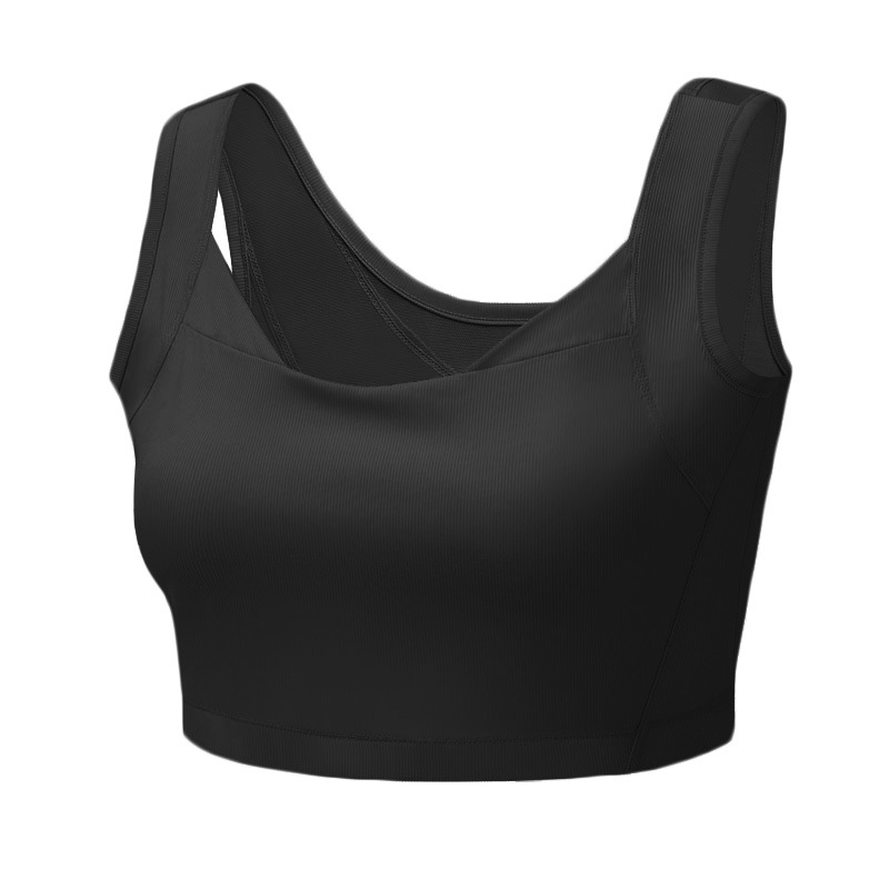 高承托：交叉帶矯正寒背運動胸圍 （0228)