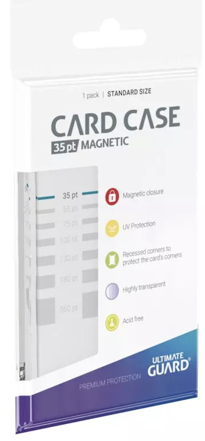 Ultimate Guard: UGD011032- 磁吸卡磚 (35 Pt)