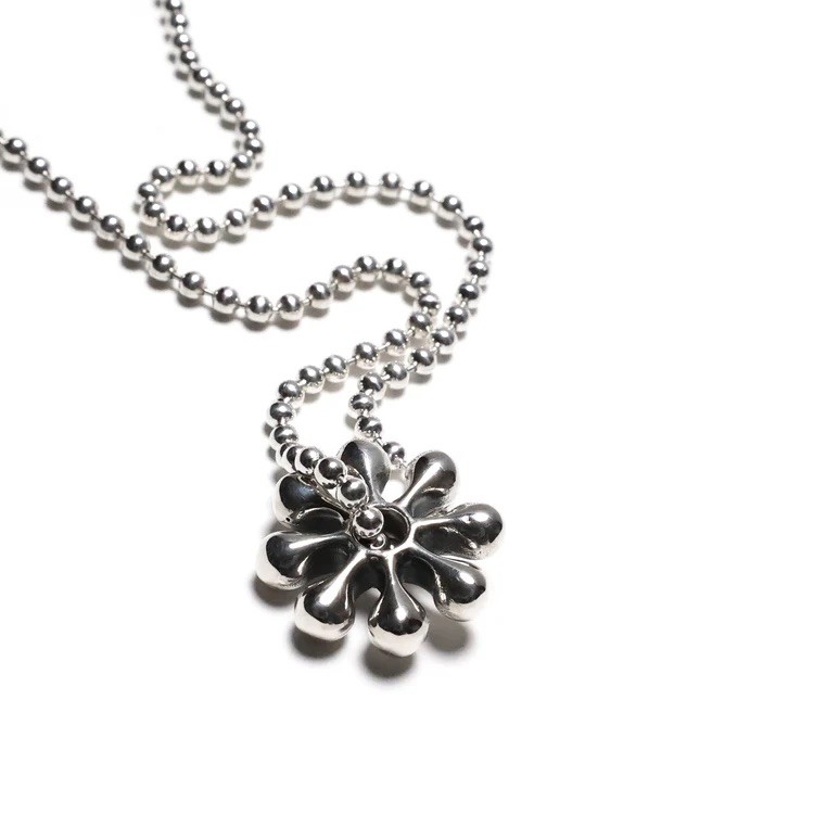 MAPLE ORIT PENDANT + BALL CHAIN - 24FW