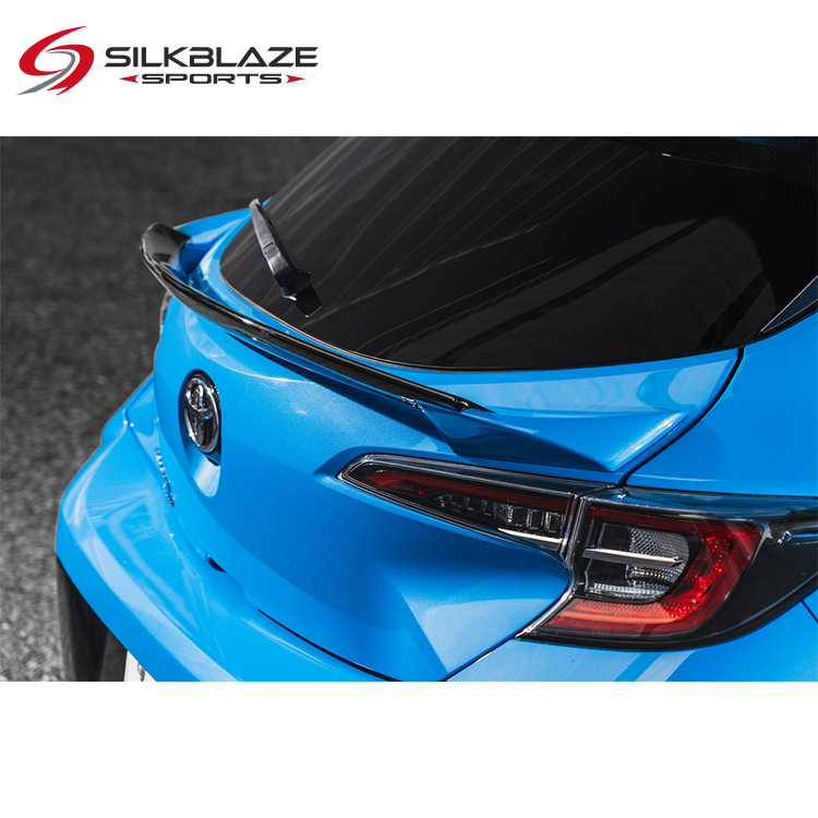 SILKBLAZE SPORTS 尾門尾翼 TOYOTA COROLLA SPORT/AURIS 2018-