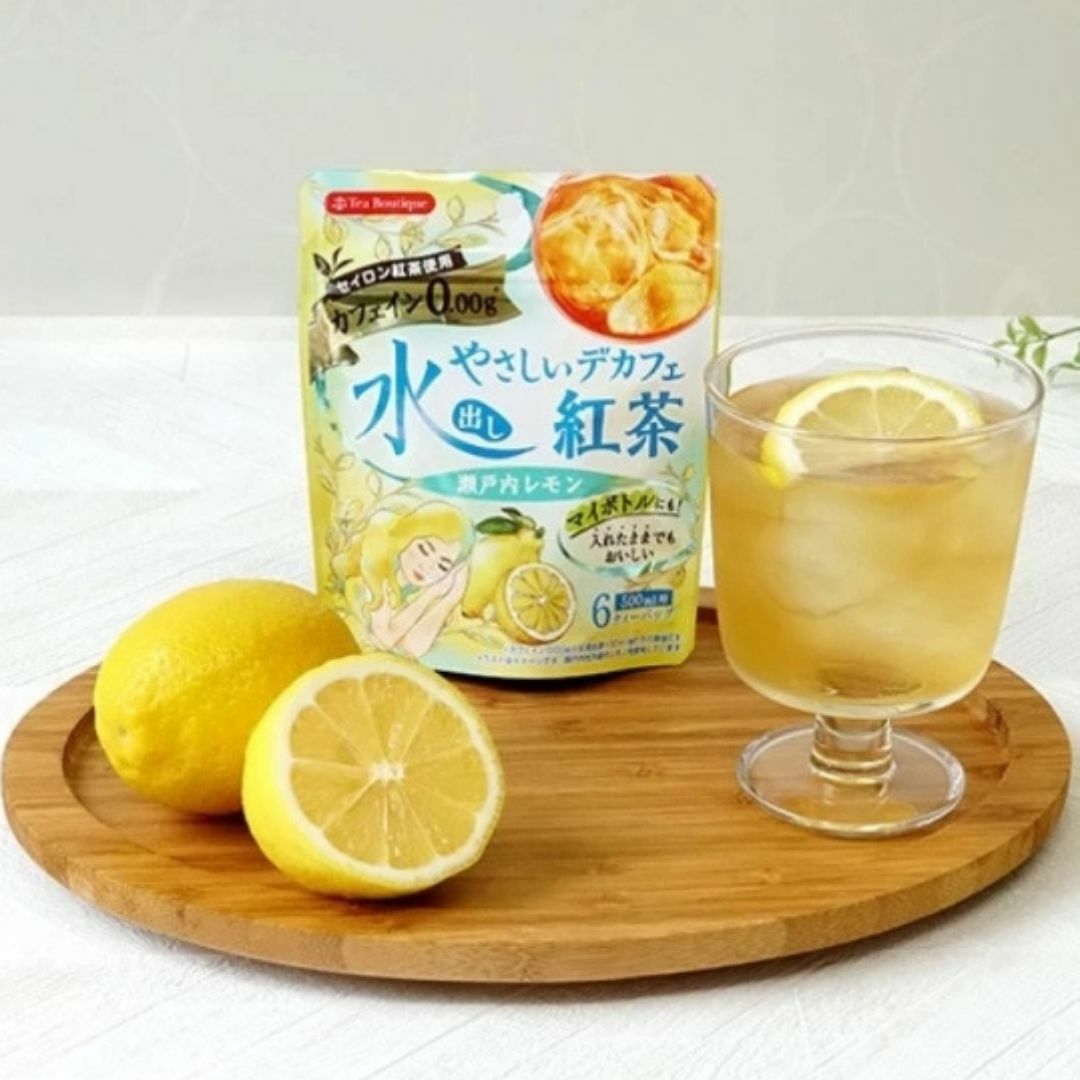 【 限量現貨 】Tea boutique 水出し 冷泡茶茶包系列 日本