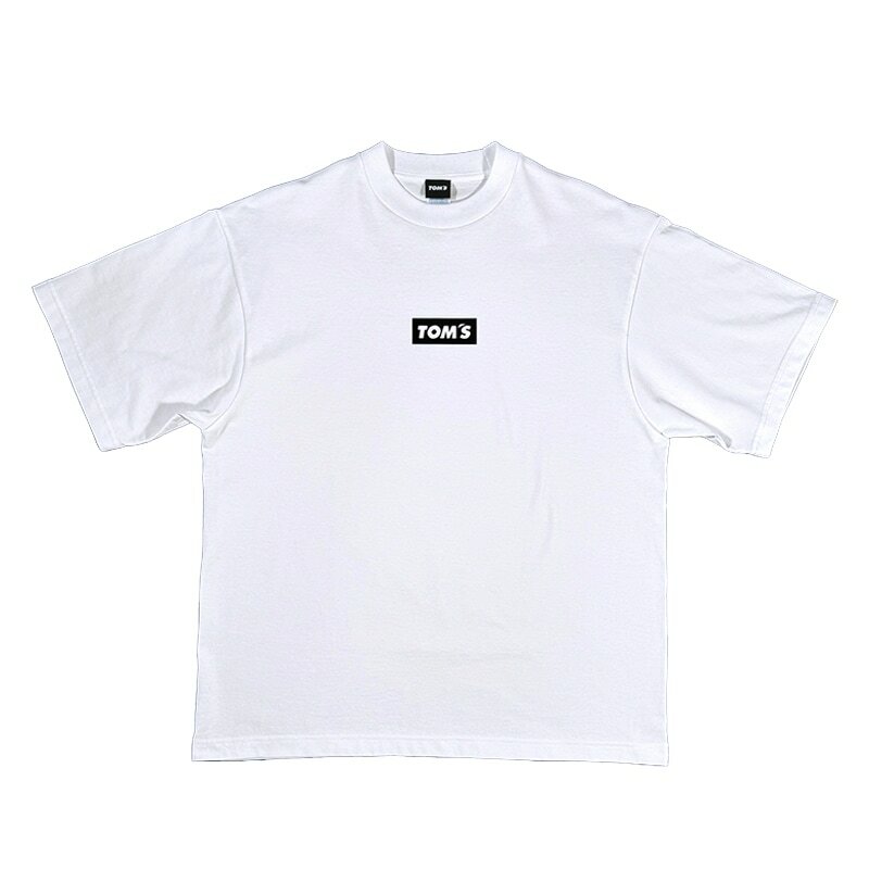 TOM'S Box Logo T-Shirt