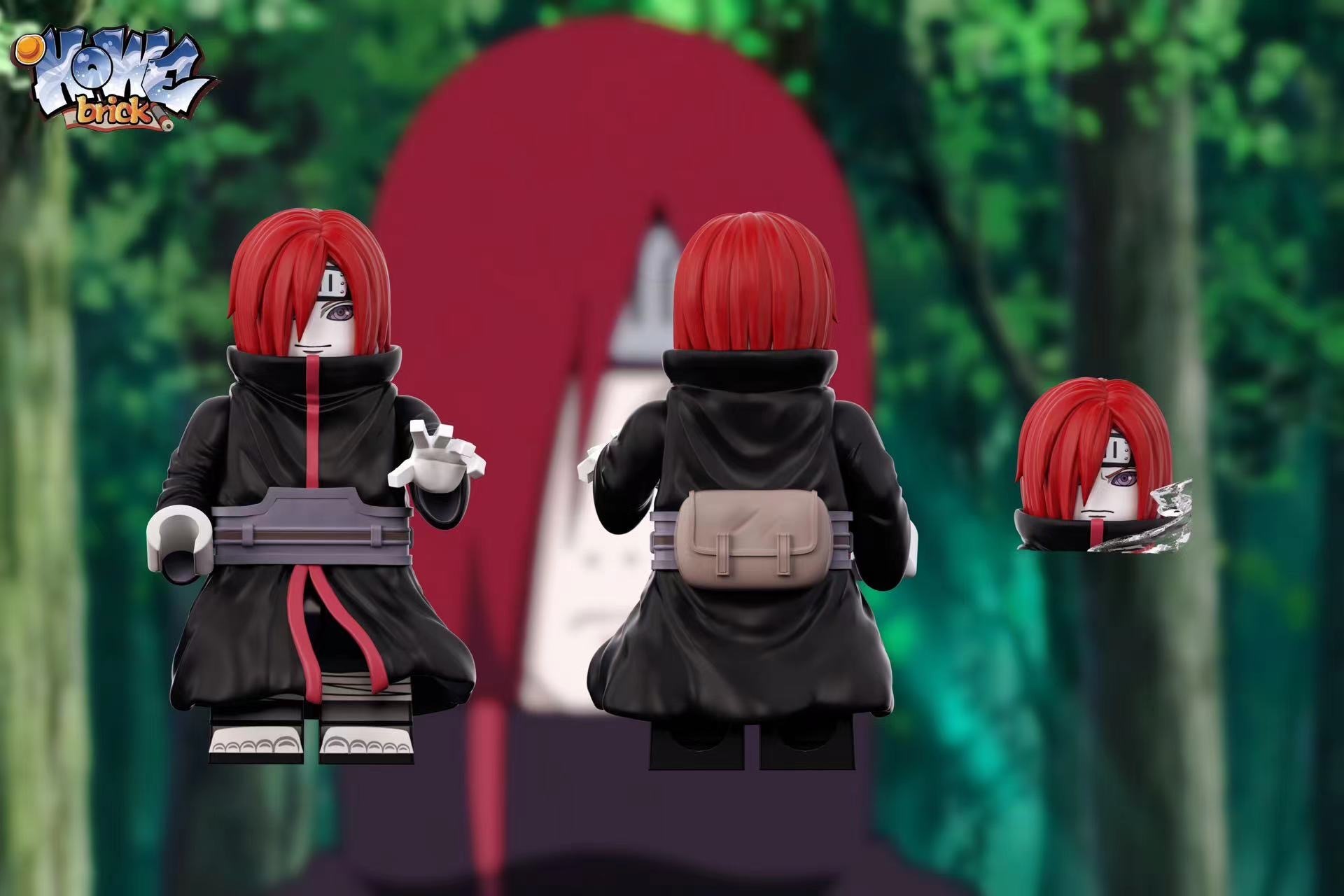 【Howe Brick】長門 (不能寄中國地址)