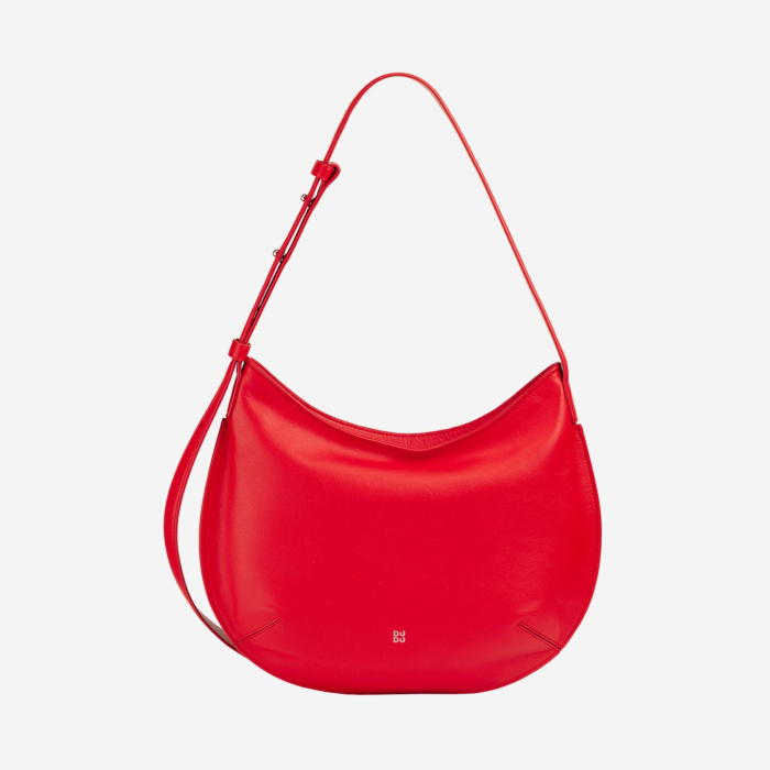 Dudu Leather - Hispani 534-6043-62 Red Flame