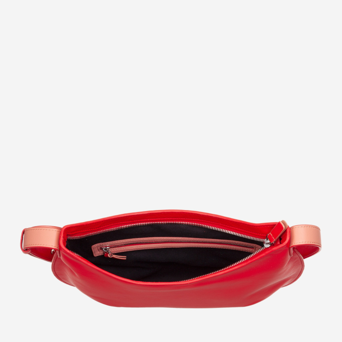 Dudu Leather - Hispani 534-6043-62 Red Flame