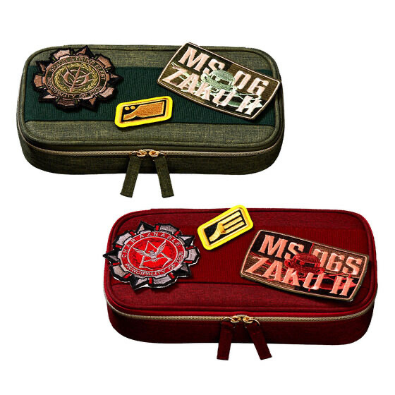 218965 Pbandai 預訂 2025/1月 機動戦士ガンダム　ガジェットケース（全2種）