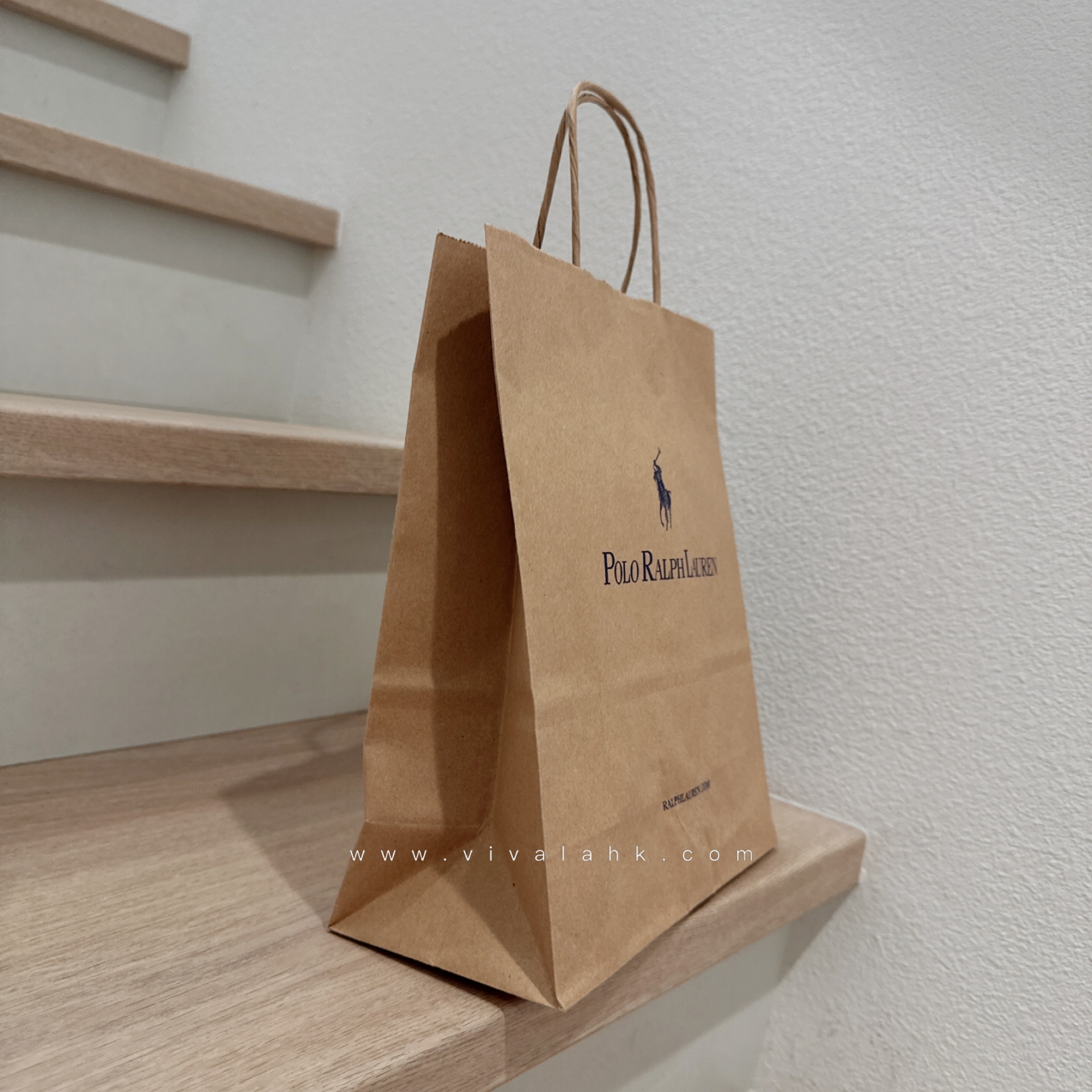 Polo Ralph Lauren - 紙袋 (細)