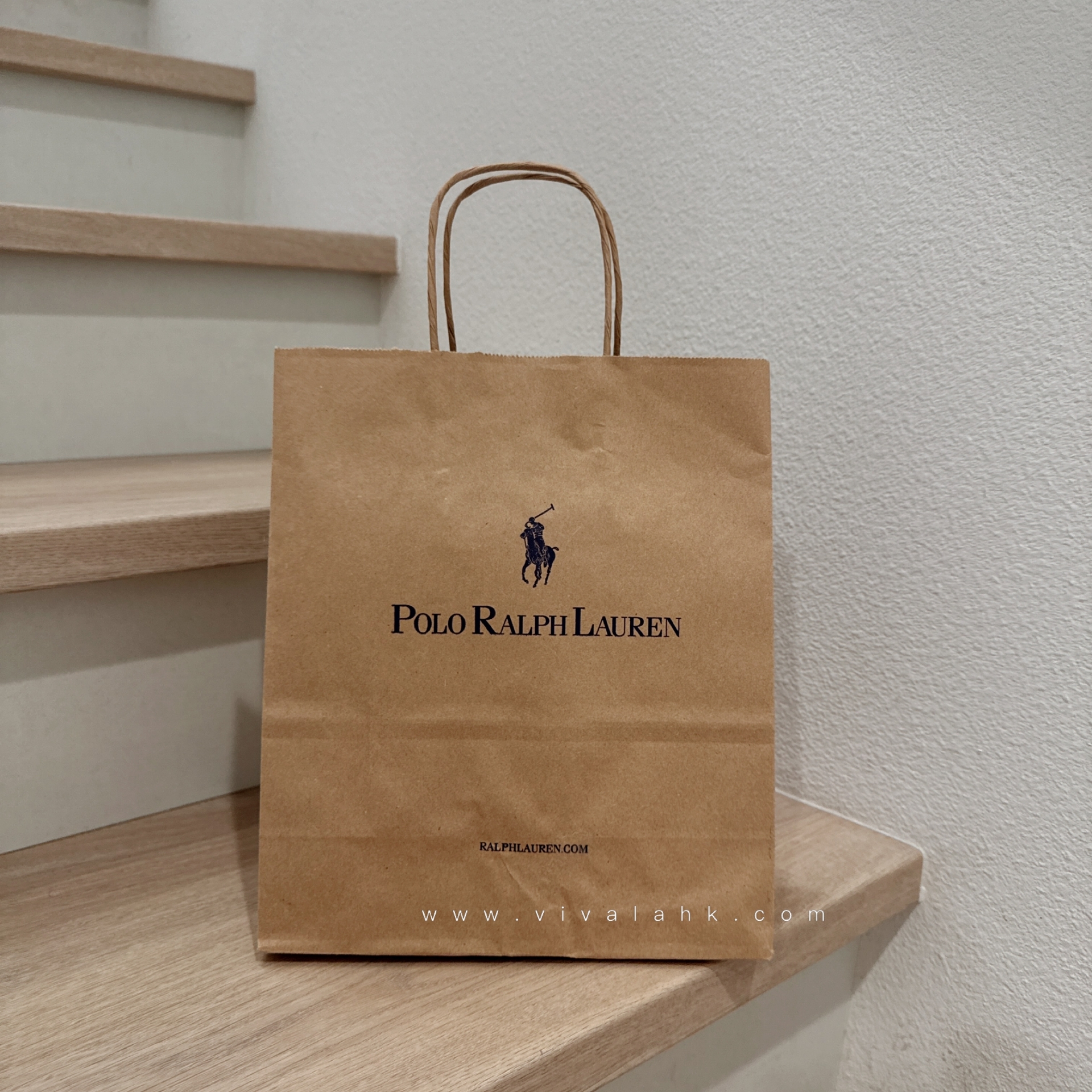 Polo Ralph Lauren - 紙袋 (細)