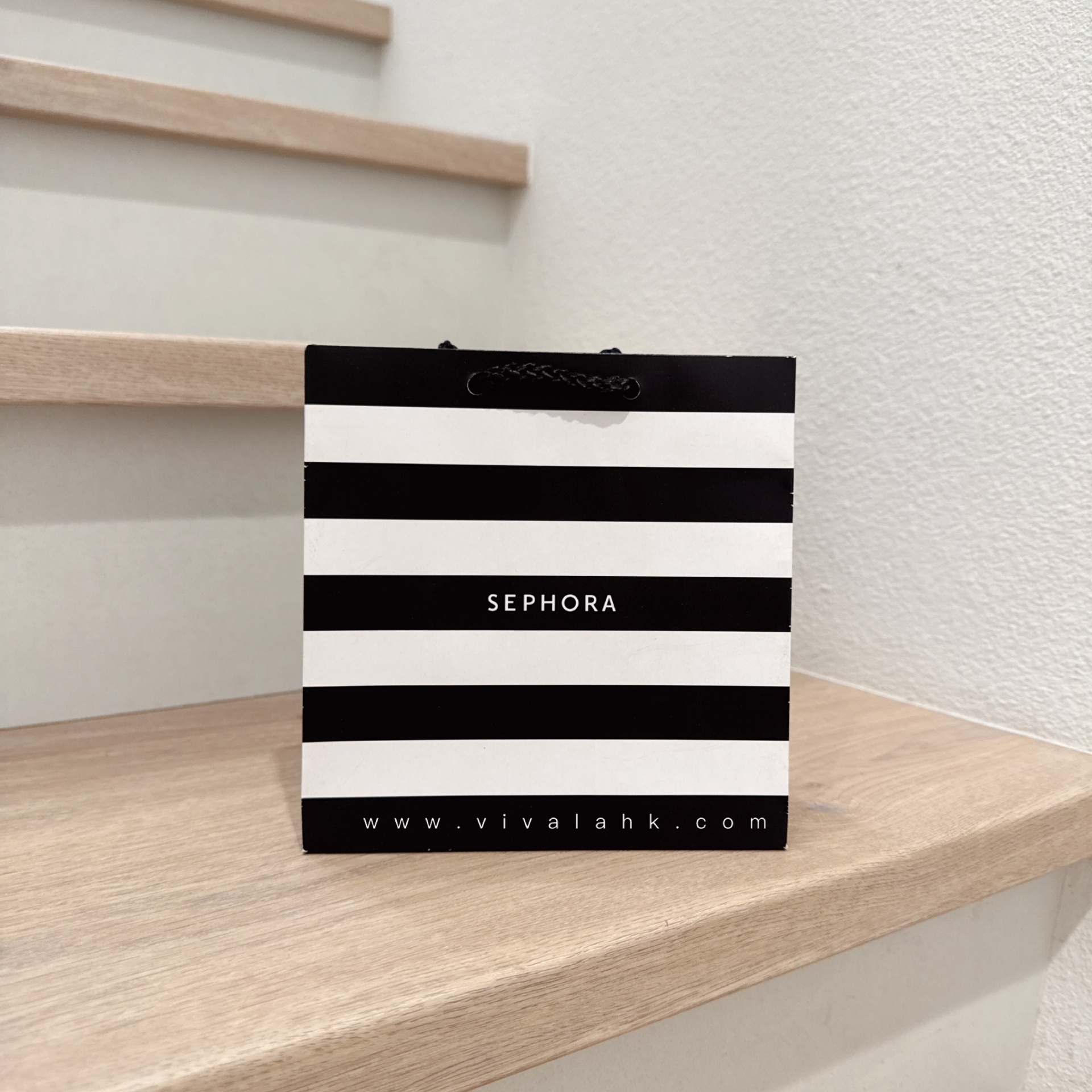 Sephora - 紙袋 (細)