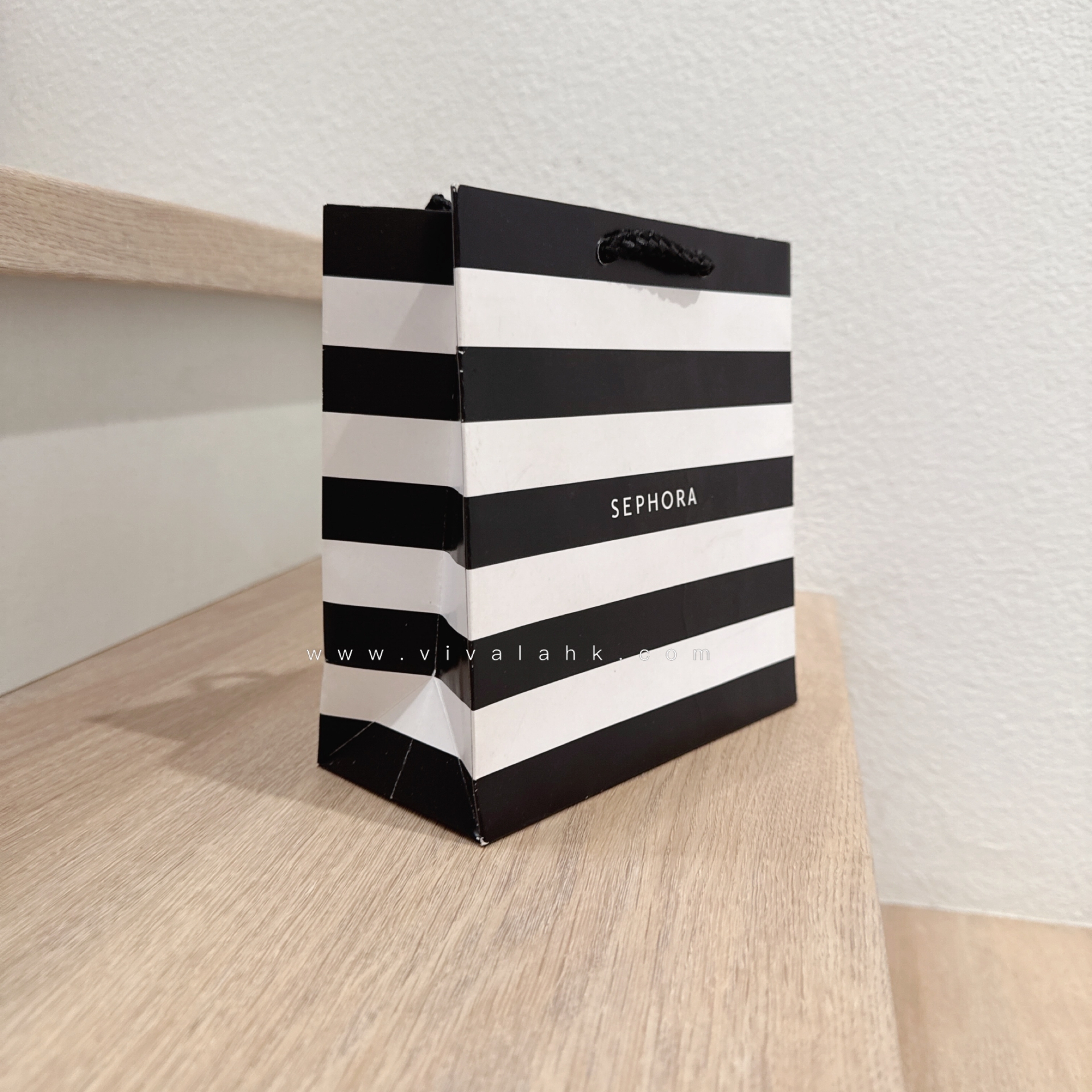 Sephora - 紙袋 (細)