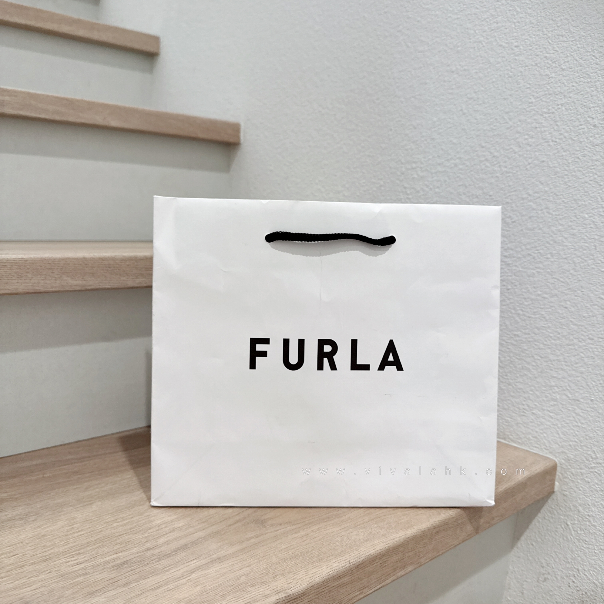 Furla - 紙袋 (細)