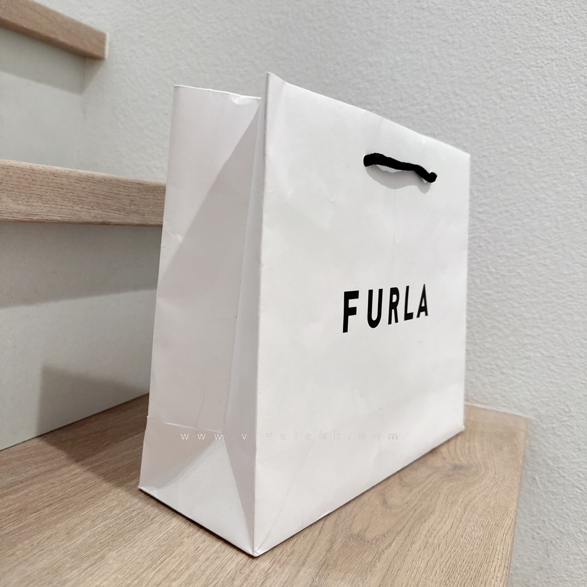 Furla - 紙袋 (細)