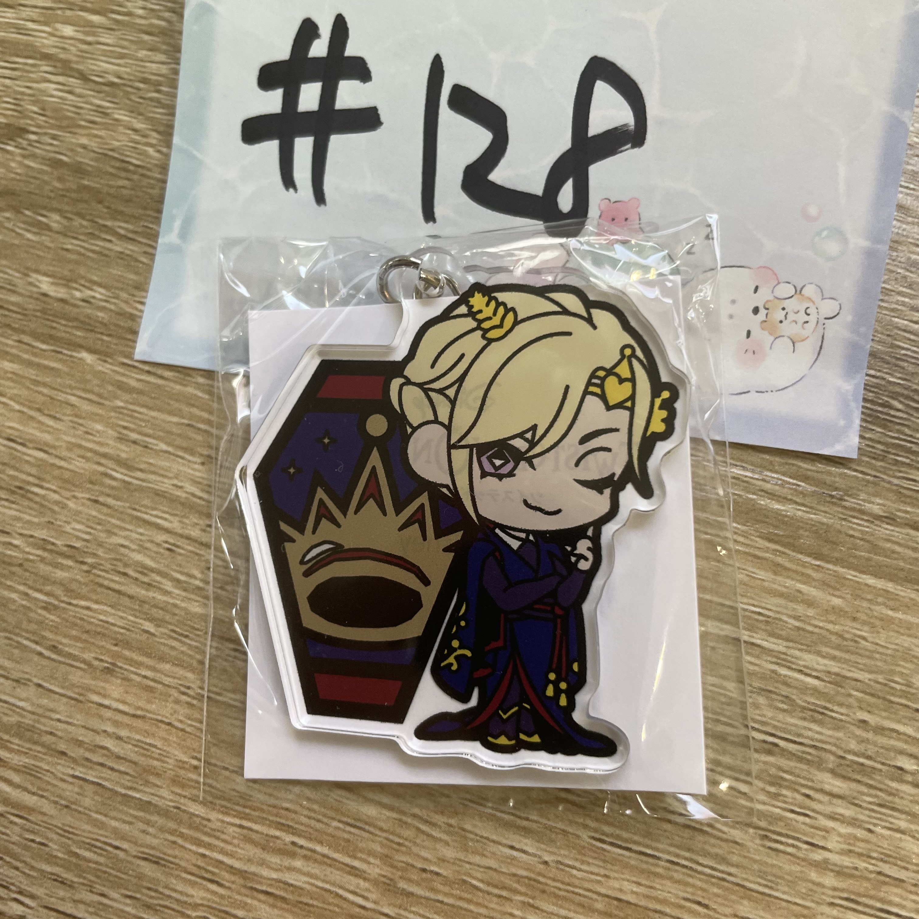 TWST vil  掛件#128