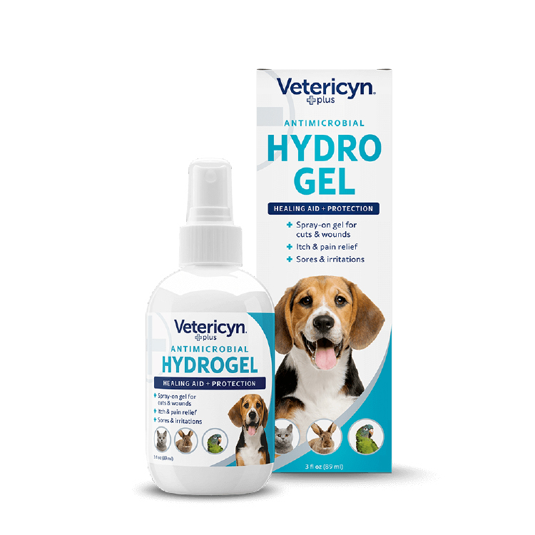 Vetericyn Plus｜hydrogel Wound/Skin 維特寵物神仙水啫喱 3oz