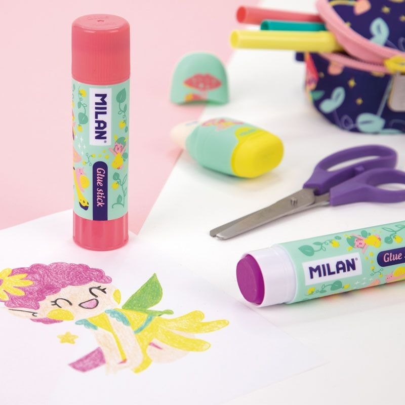 MILAN 兒童專用變色口紅膠