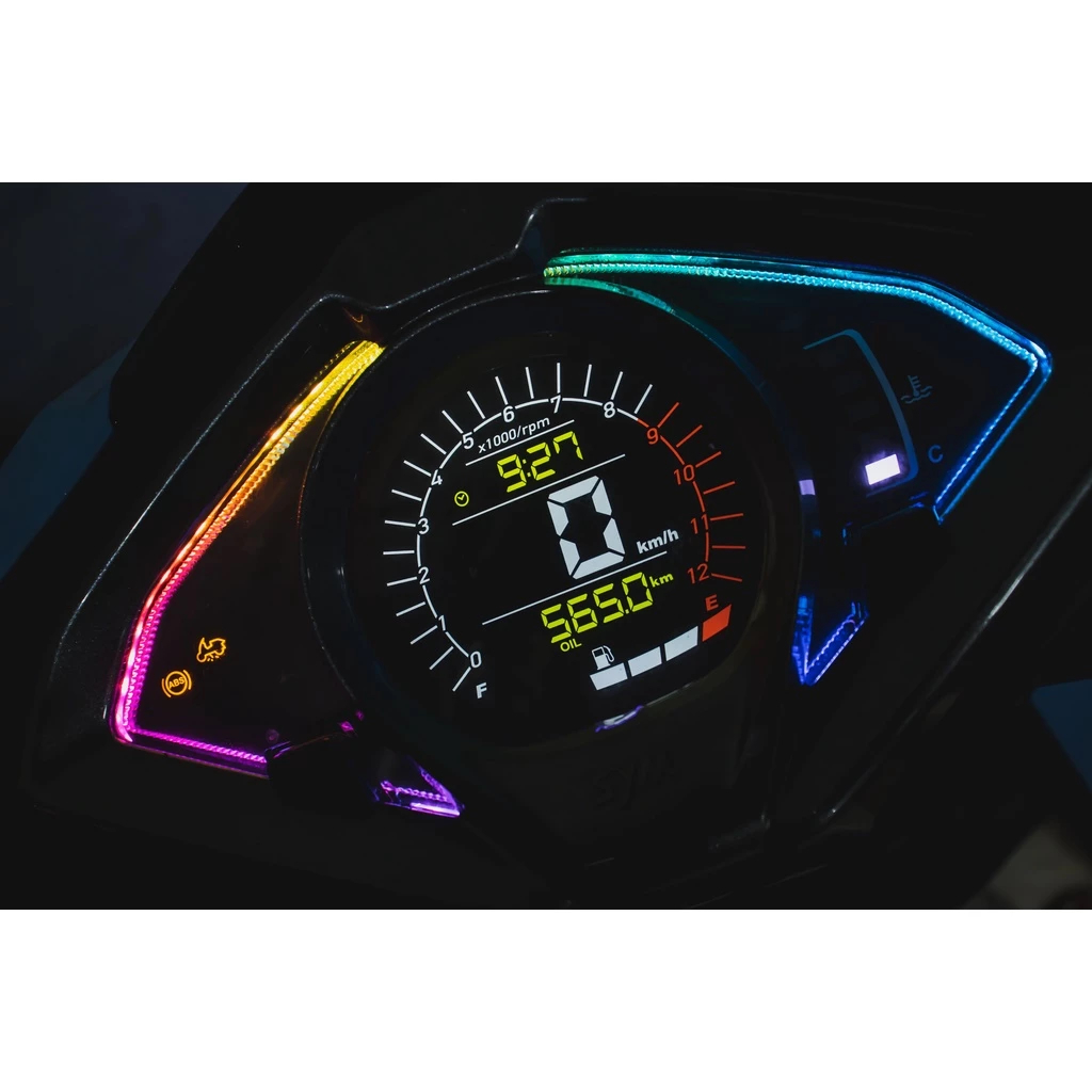 【JETSL】儀錶板燈