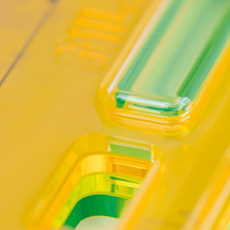 MILAN泡泡糖學習量尺組合包4件組