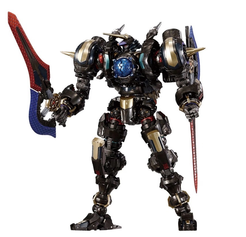 DIACLONE DA-111 WARUDA LEGION GEIST DARK CATHODE VER. (TTMALL EXCLUSIVE)