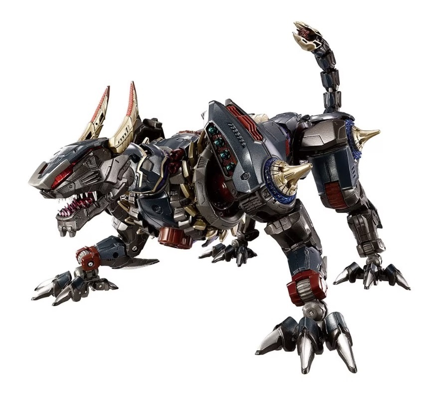 DIACLONE DA-110 WARUDA ROARS