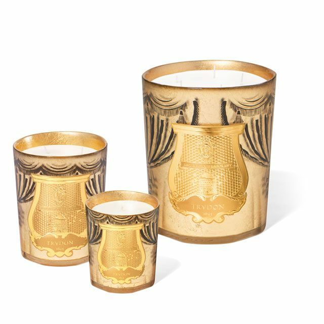 Trudon 玫瑰琥珀 Arosa  國王舞會限量香氛蠟燭
