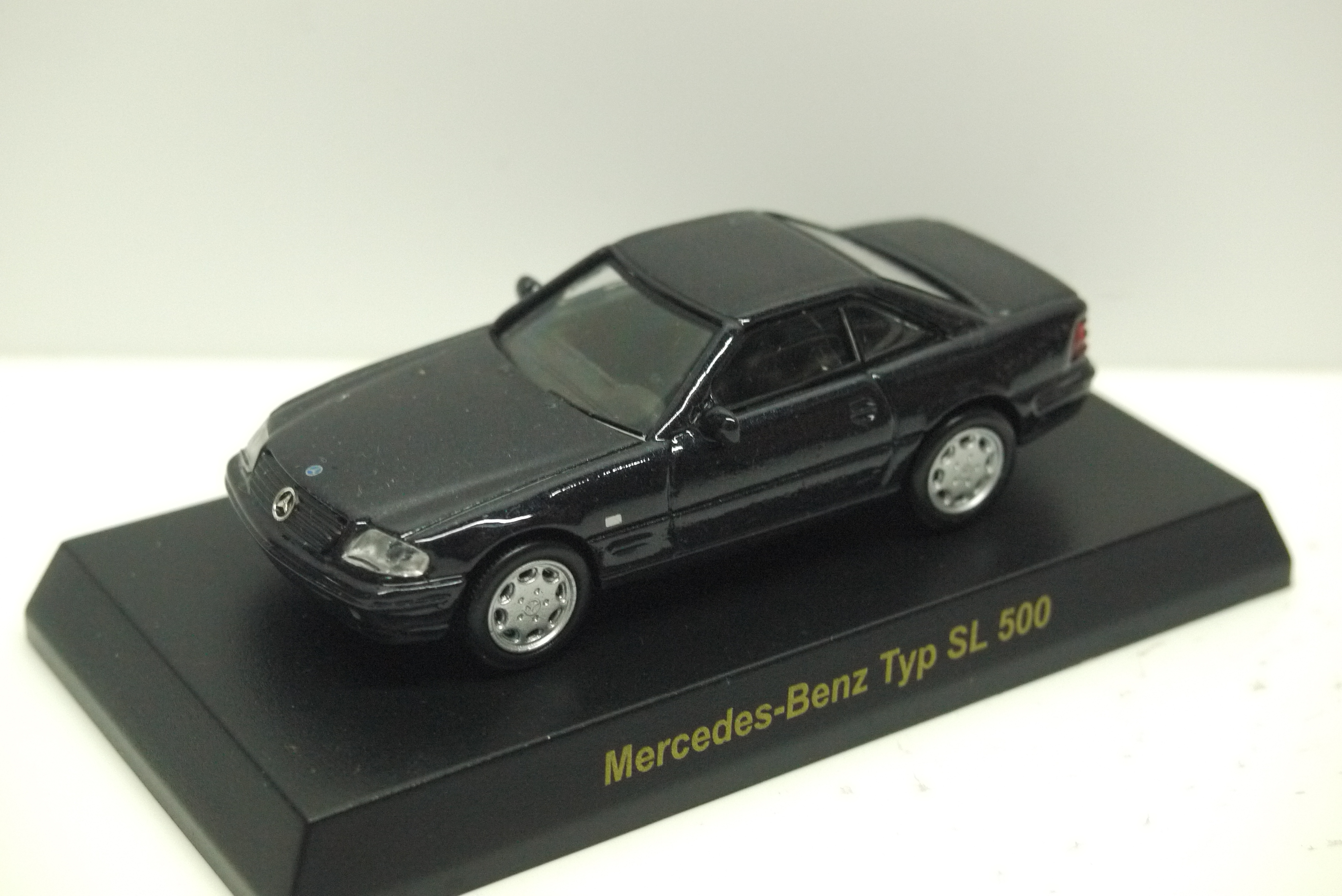 Kyosho Mercedes Benz Typ SL 500 Black