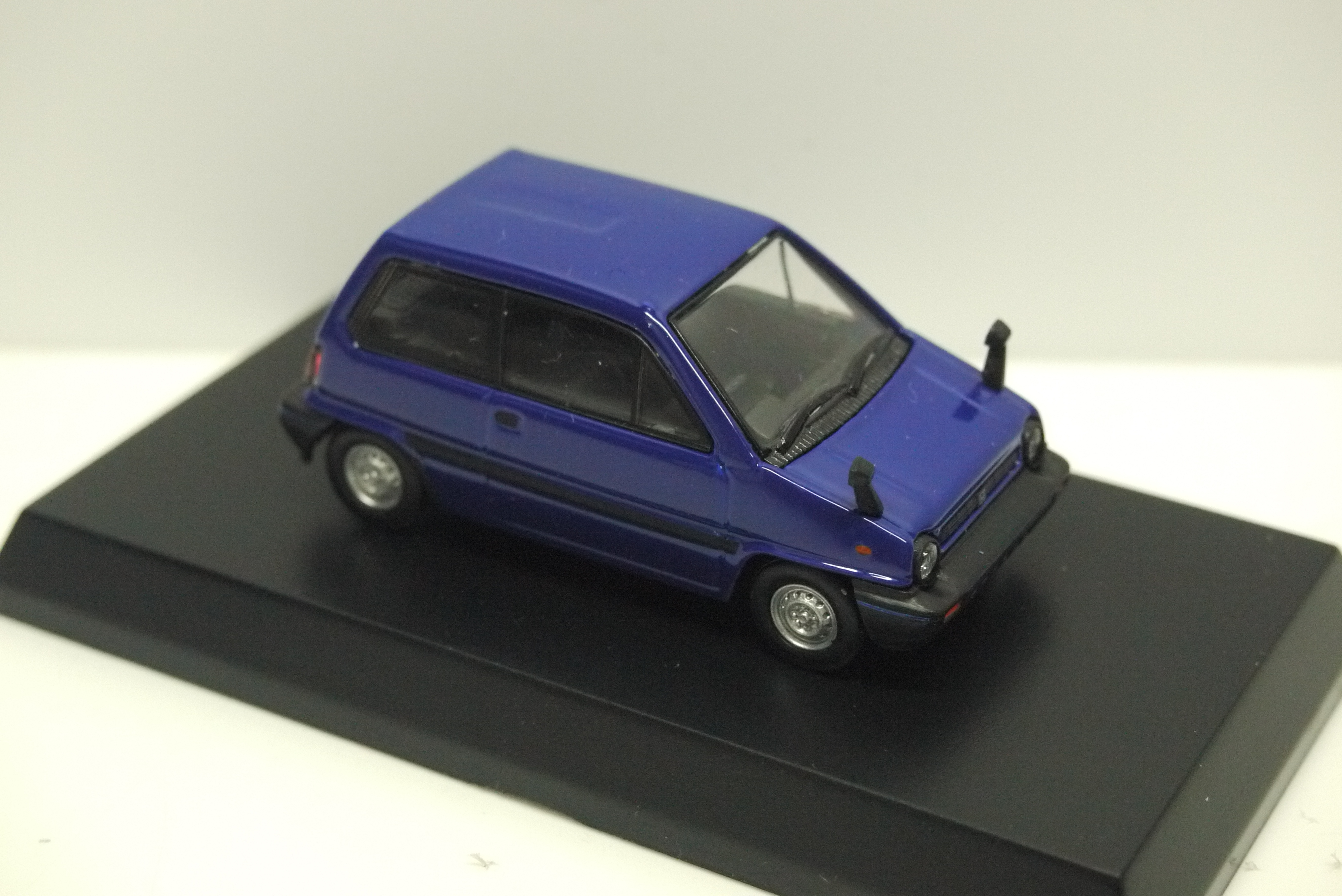 Kyosho Honda City Blue