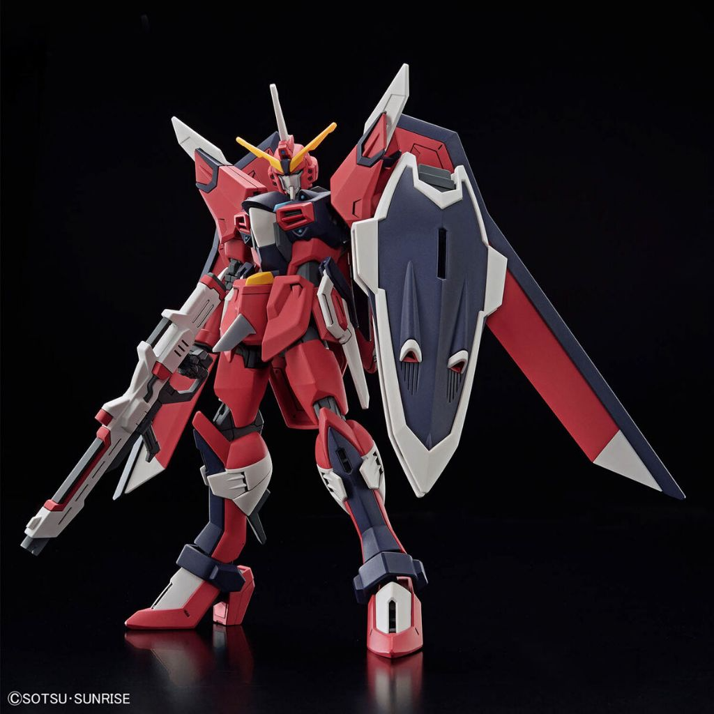 BANDAI 代理版 組裝模型 HG 1/144 不朽正義鋼彈