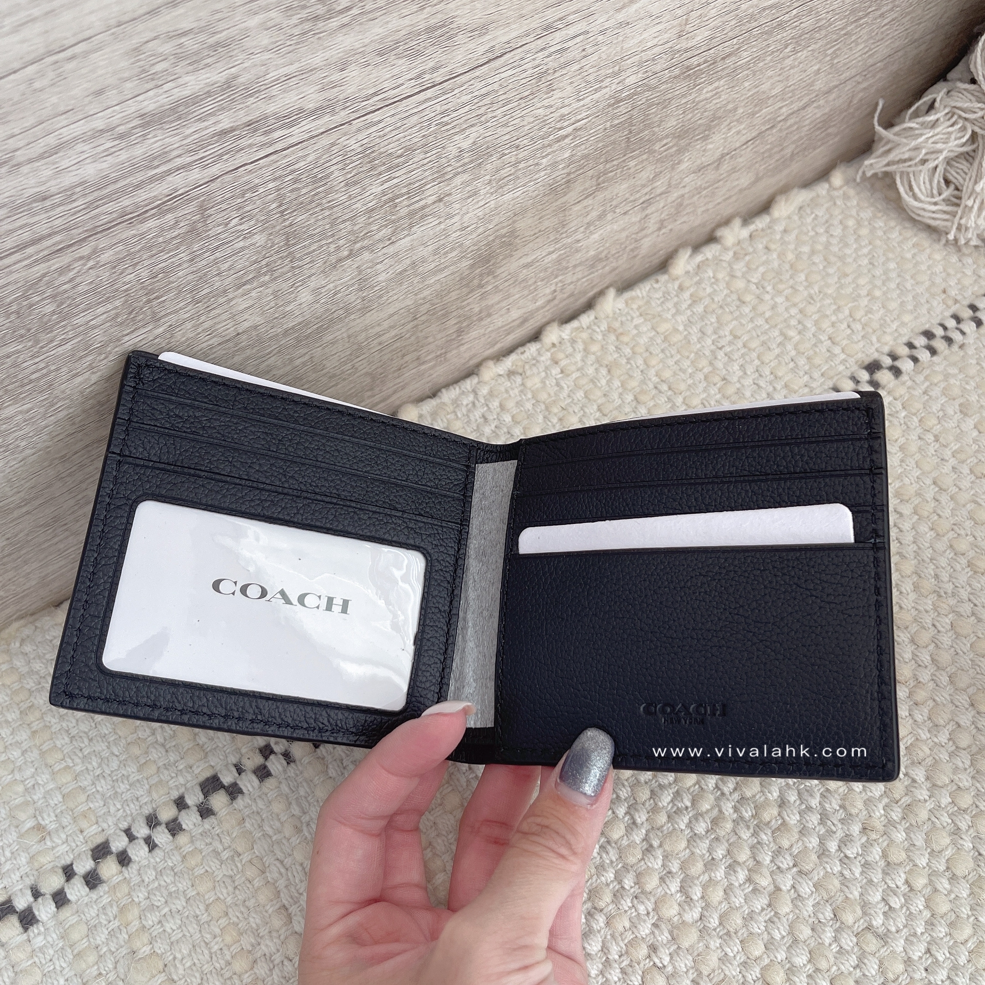 Coach - ID Billfold Wallet (67630)