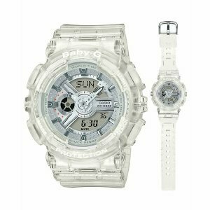 Casio Baby G BA-110CR-7A 手錶 (香港行貨)