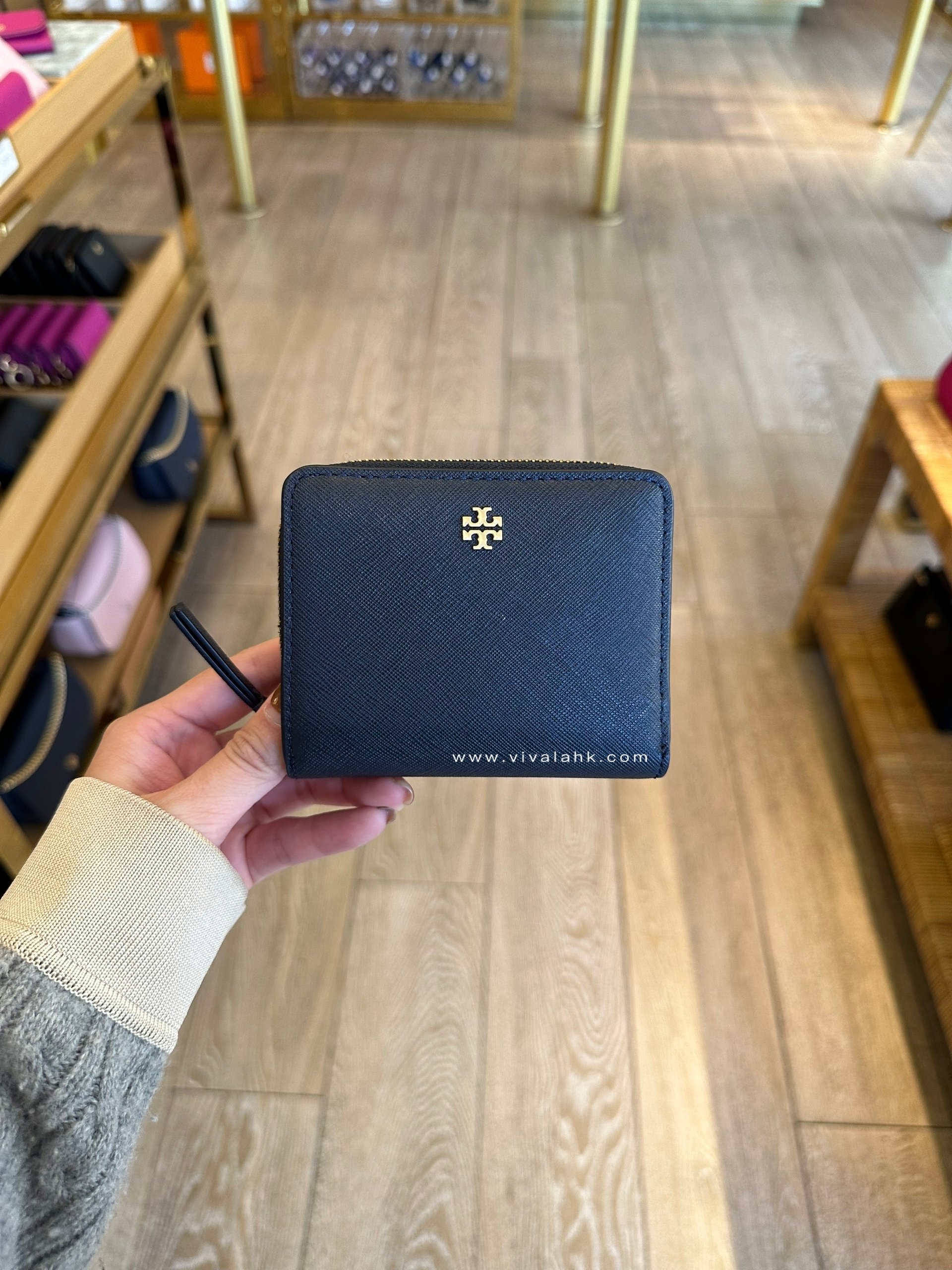 Tory Burch - Emerson Mini Wallet (147606)