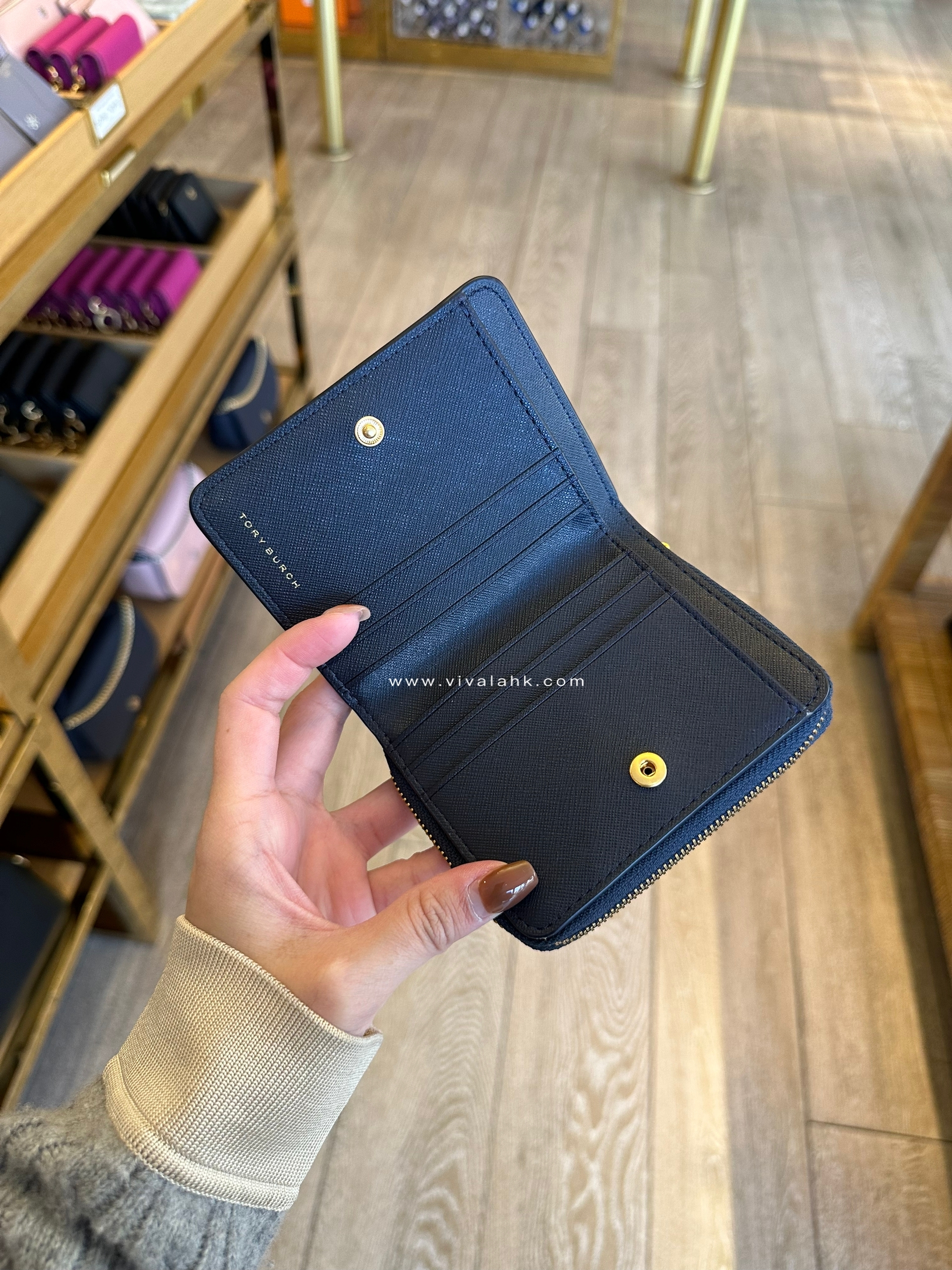 Tory Burch - Emerson Mini Wallet (147606)