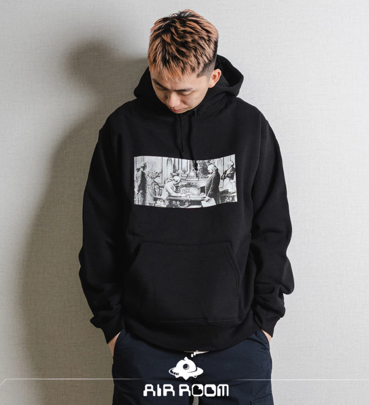 2018AW Supreme Mike Kelley Hooded Sweatshirt 帽T 現貨