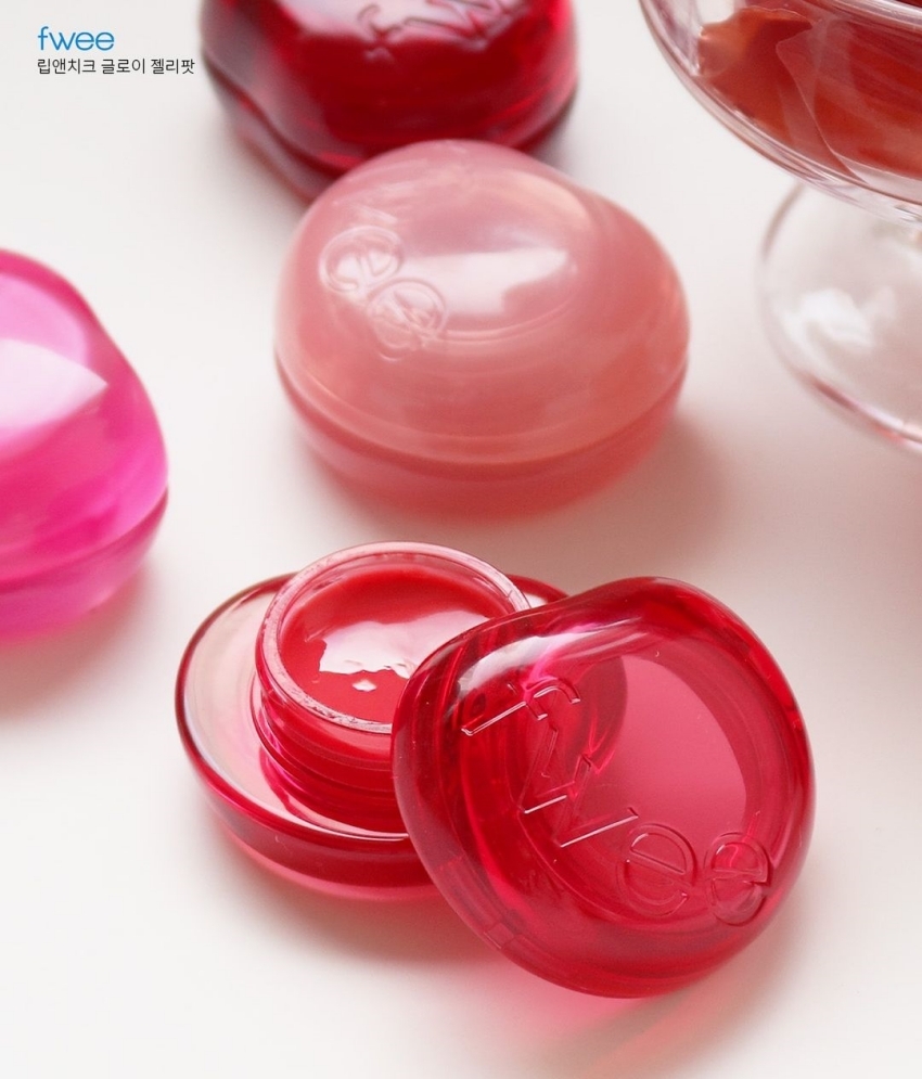 《部分色號現貨/其他韓國連線》fwee Glowy Jelly Pot