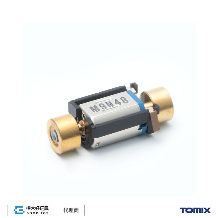 TOMIX 0616 車輛配件 馬達 M-13  (1入)