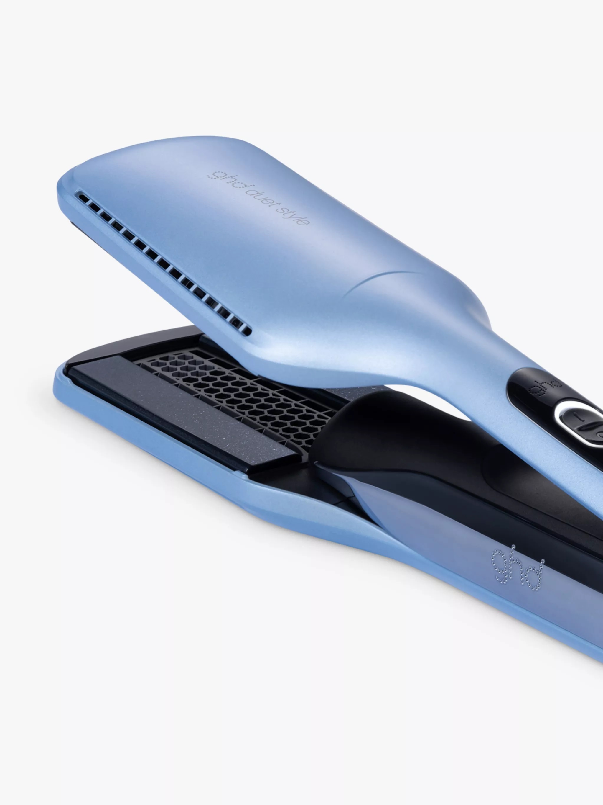 GHD DUET STYLE 雙效熱風造型夾–冰藍色
