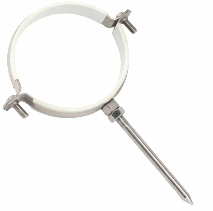 Z004-C  不銹鋼魚尾碼