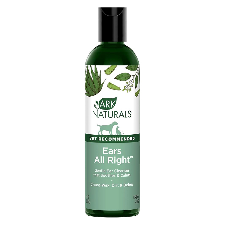 ARK NATURALS｜EARS ALL RIGHT 天然草本洗耳水 4oz