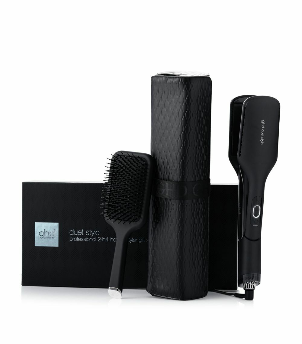 GHD DUET STYLE雙效熱風造型夾套裝