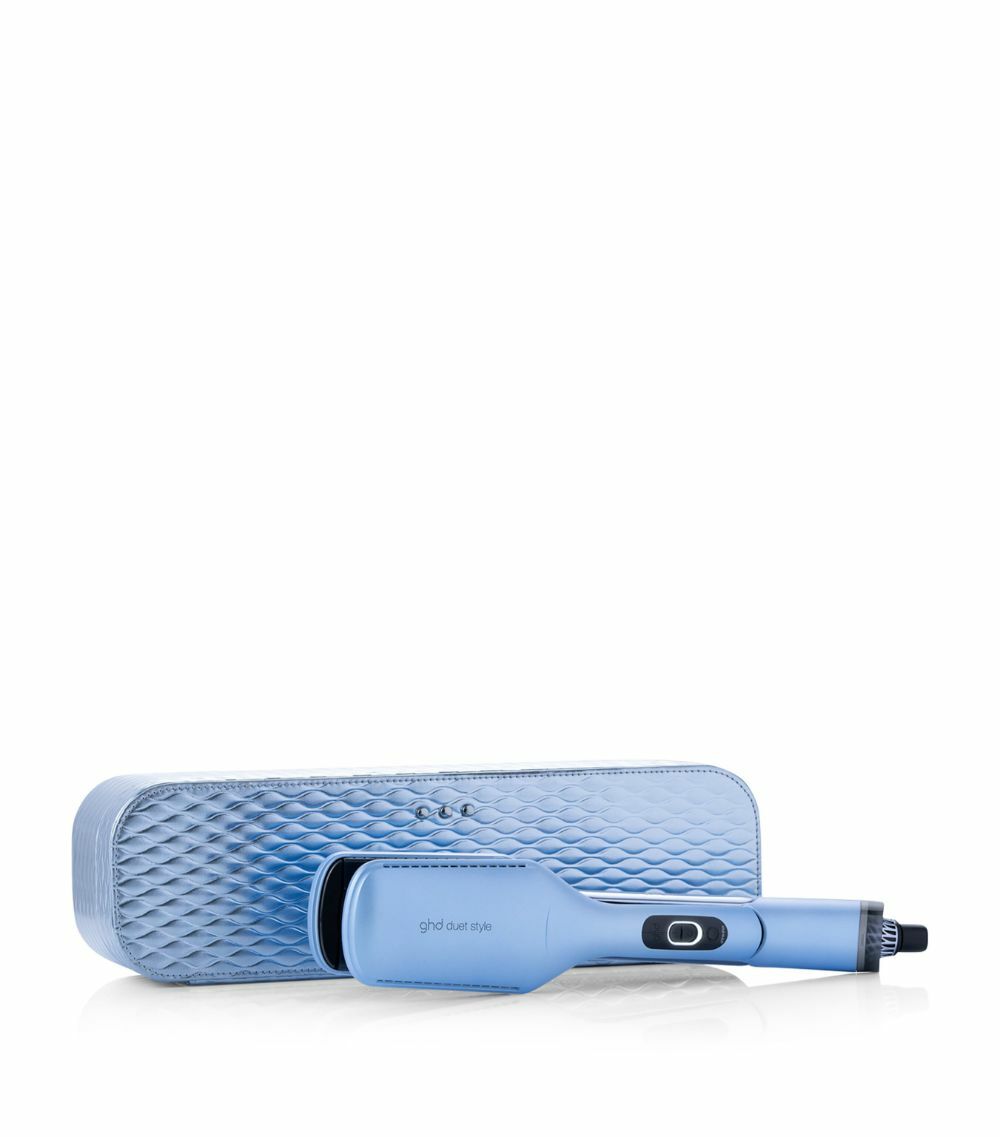 GHD DUET STYLE雙效熱風造型夾-冰藍色