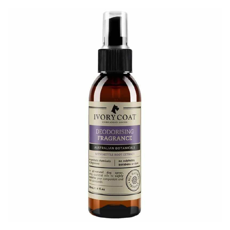 Ivory Coat｜澳洲 草本除臭噴霧 (柑橘&洋金菊) 120ml