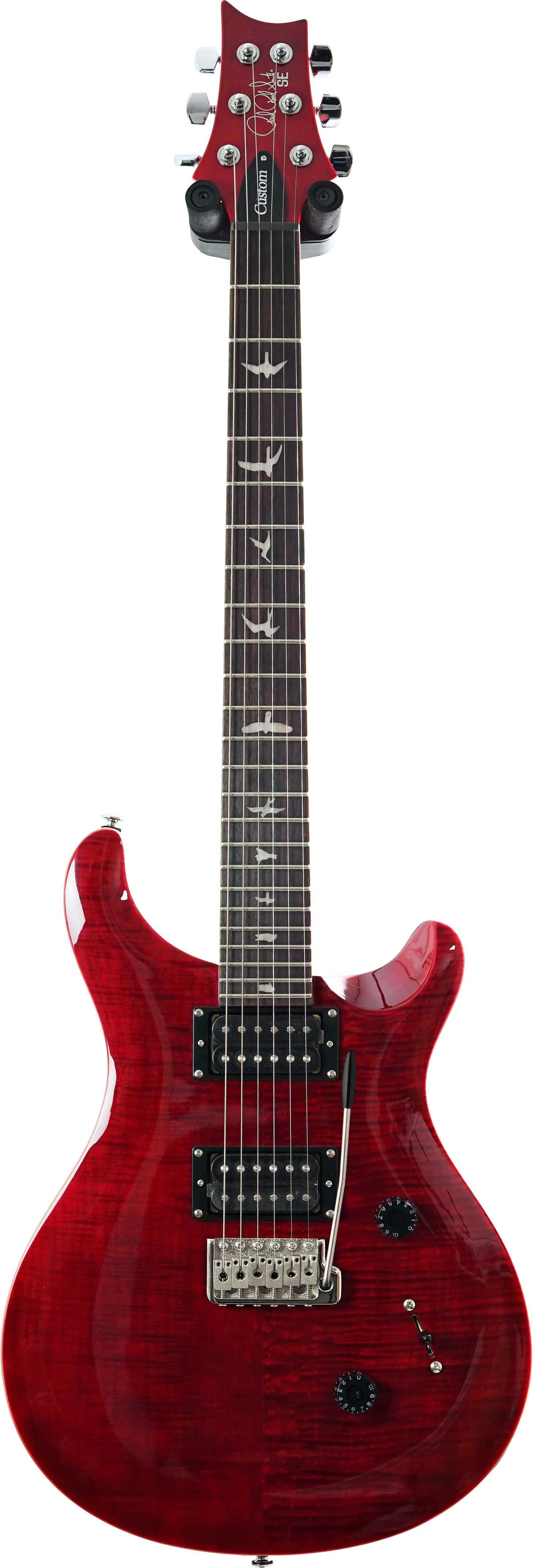 PRS PRS SE Custom 24 LTD EDITION RU 限量版 電吉他 — 三峽弦樂器｜YA! 玩音樂