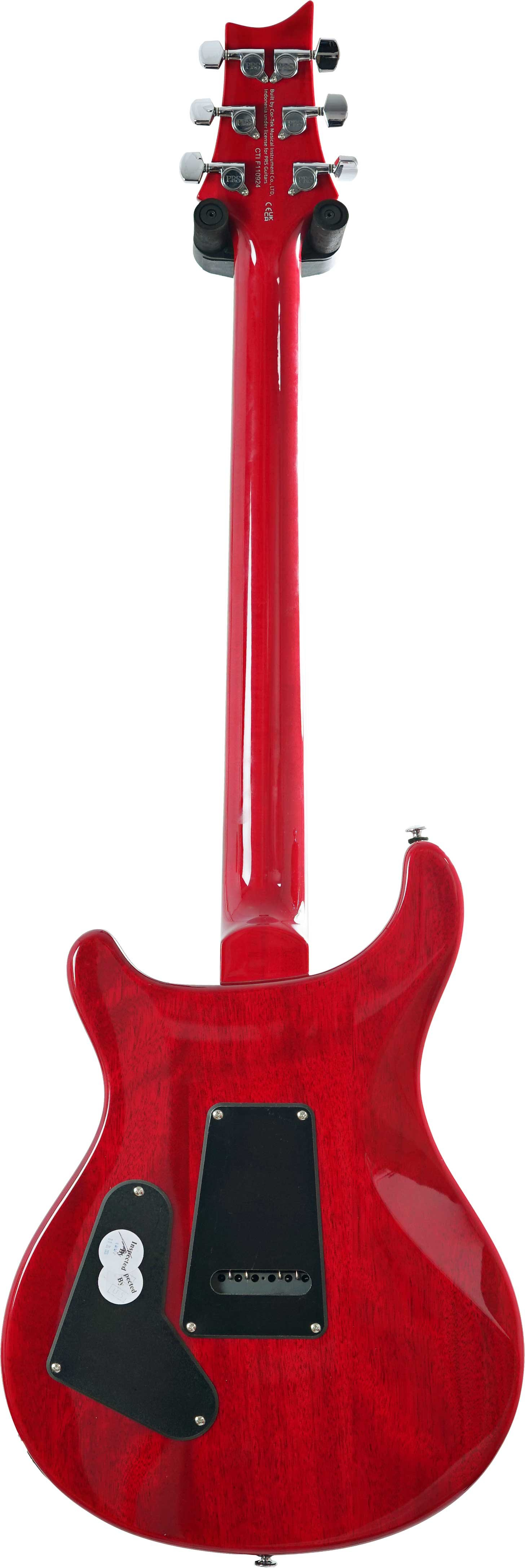 PRS PRS SE Custom 24 LTD EDITION RU 限量版 電吉他 第 2 張圖片｜三峽弦樂器