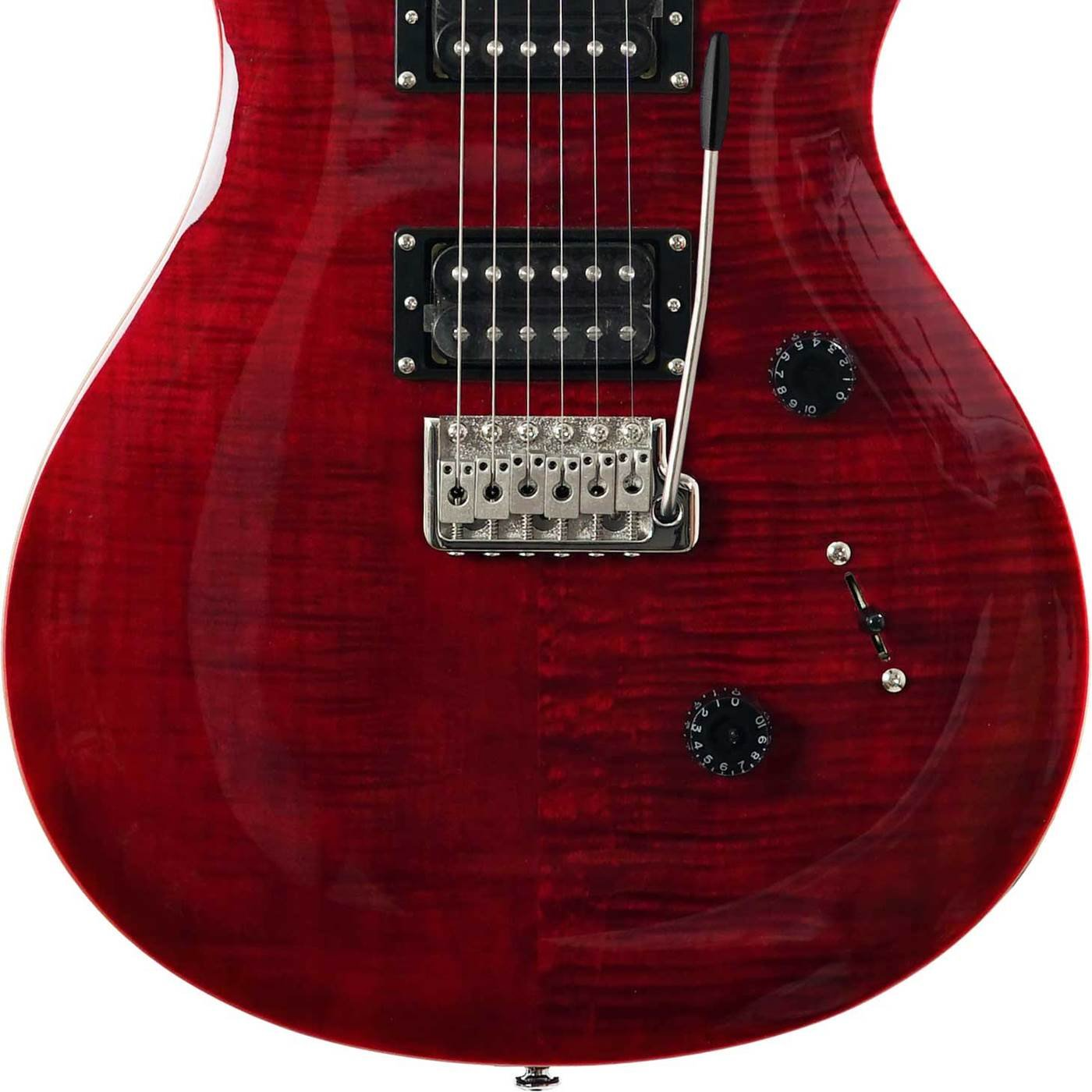 PRS PRS SE Custom 24 LTD EDITION RU 限量版 電吉他 第 6 張圖片｜三峽弦樂器