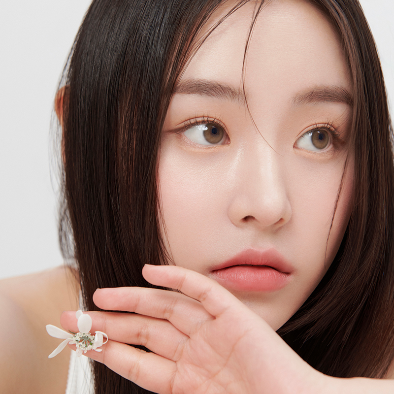 [年拋] I-DOL Euroring Mel Beige 年拋彩妝隱形眼鏡｜每盒1片