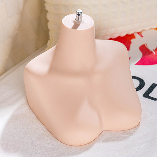 SHEDOLL 擬真矽膠頭雕底座 silicon base for doll head