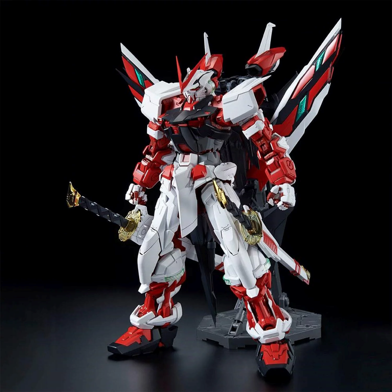 PG GUNDAM ASTRAY RED FRAME KAI