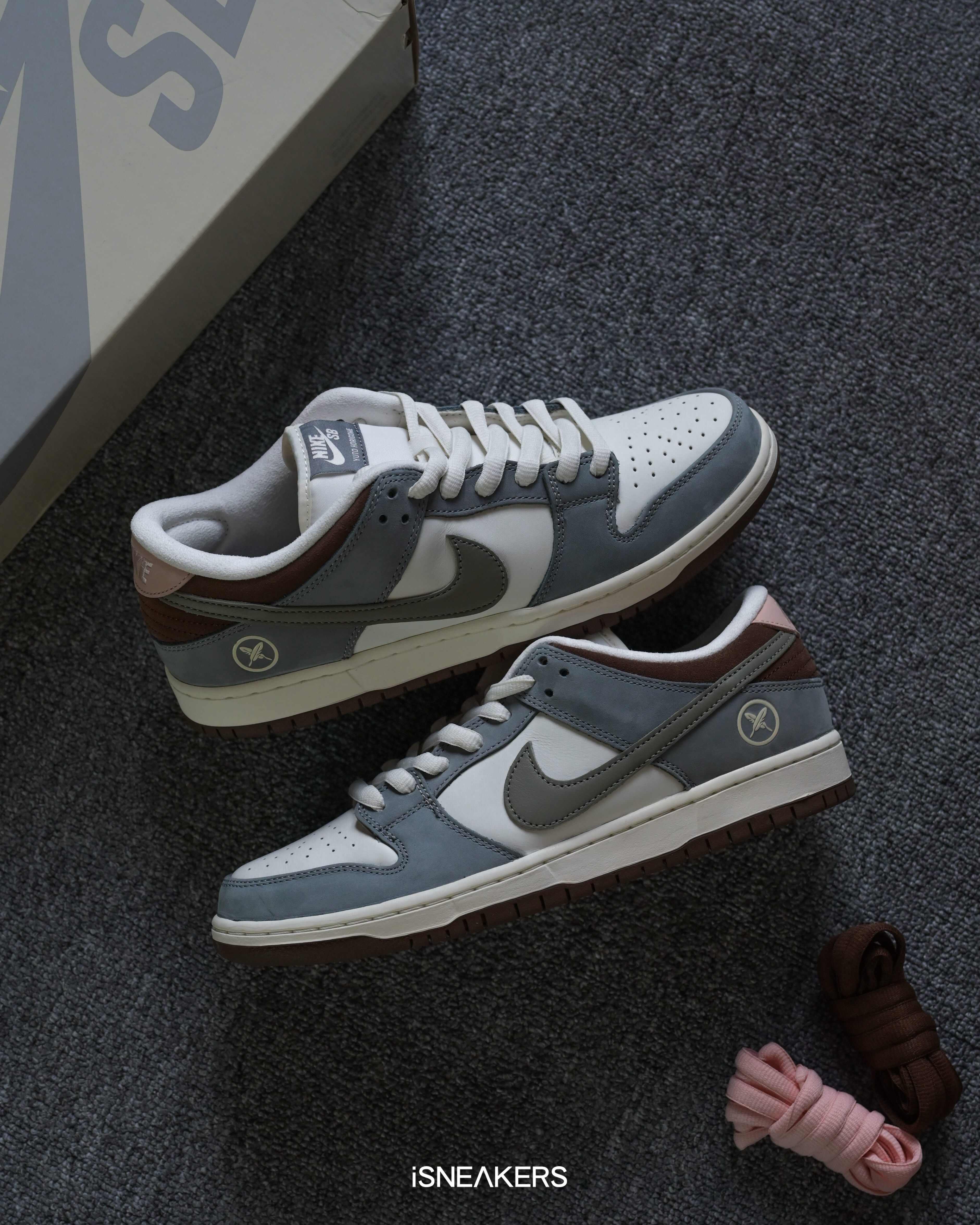 iSNEAKERS｜堀米雄斗X Nike SB Dunk 