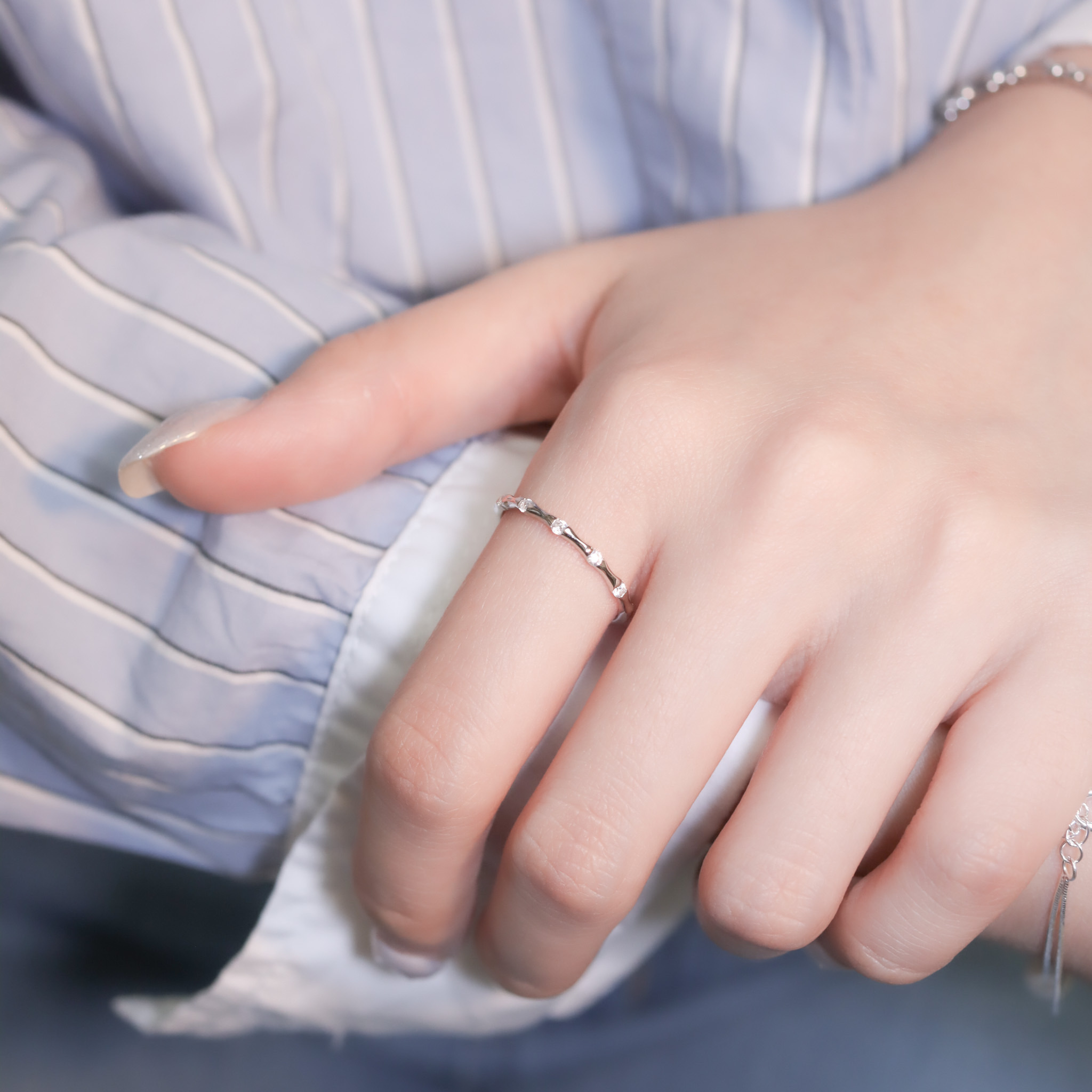 | 925銀 | 所願即所得戒指 | RI0729 |