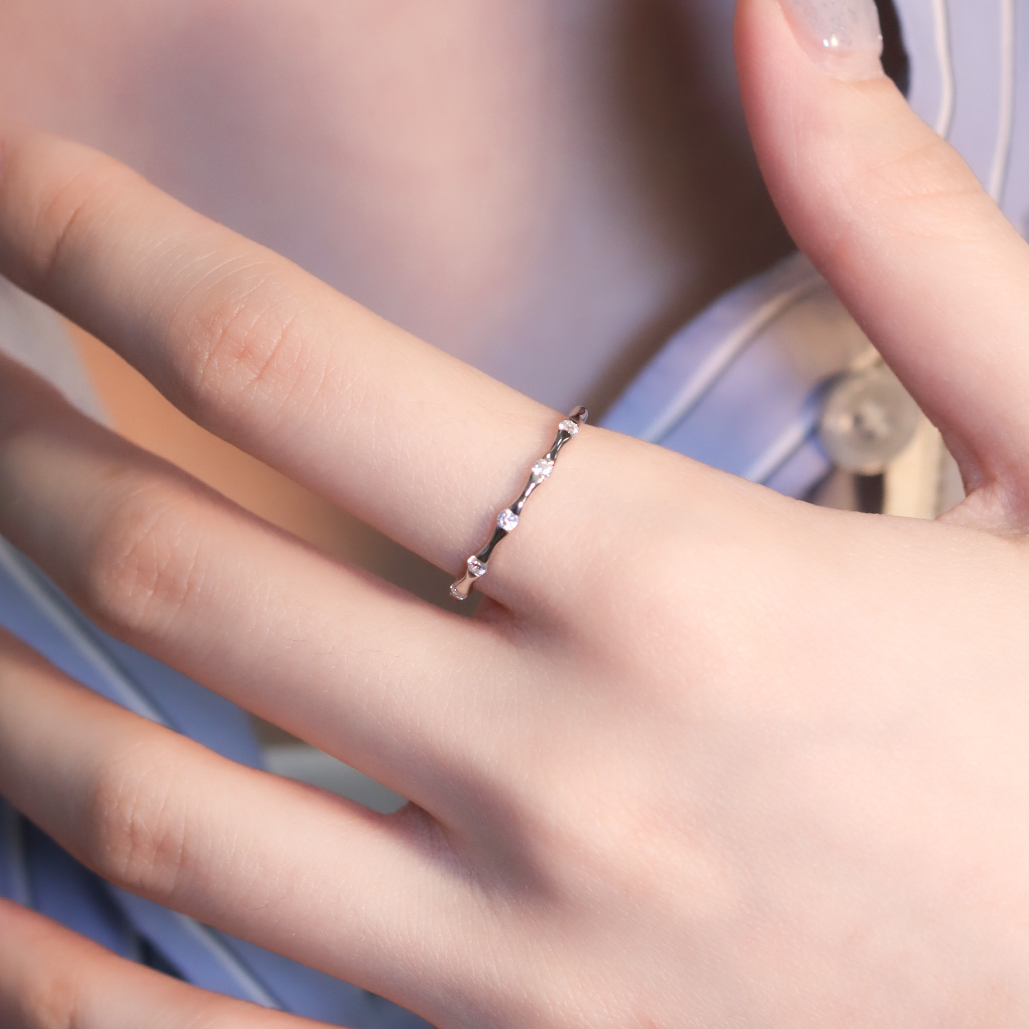 | 925銀 | 所願即所得戒指 | RI0729 |